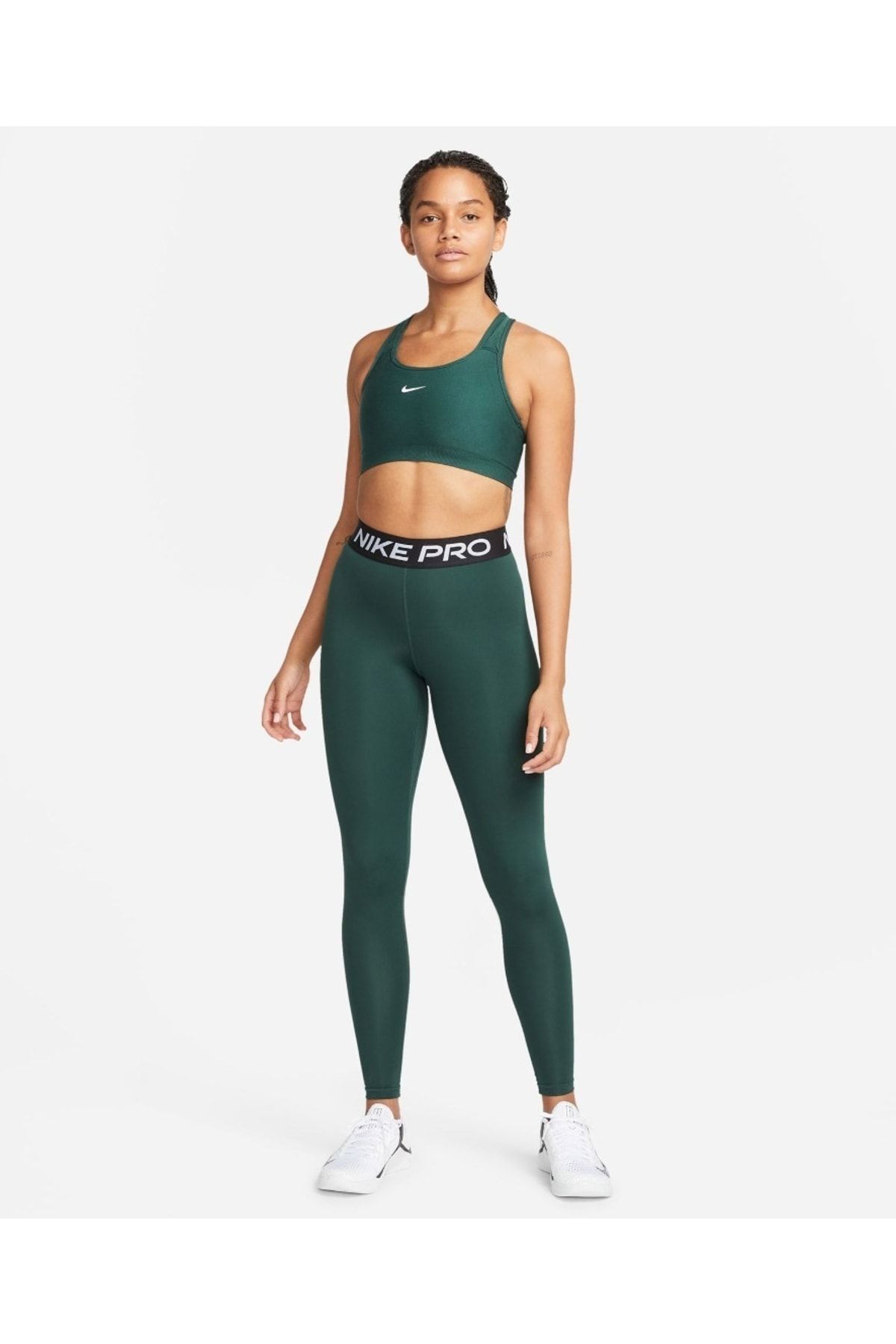 Amazon.com: Nike Girl's Pro Dri-FIT Warm Training Tights (Black, Medium) :  Clothing, Shoes & Jewelry