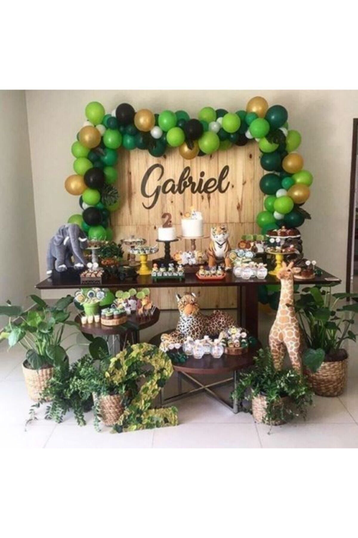 Safari party