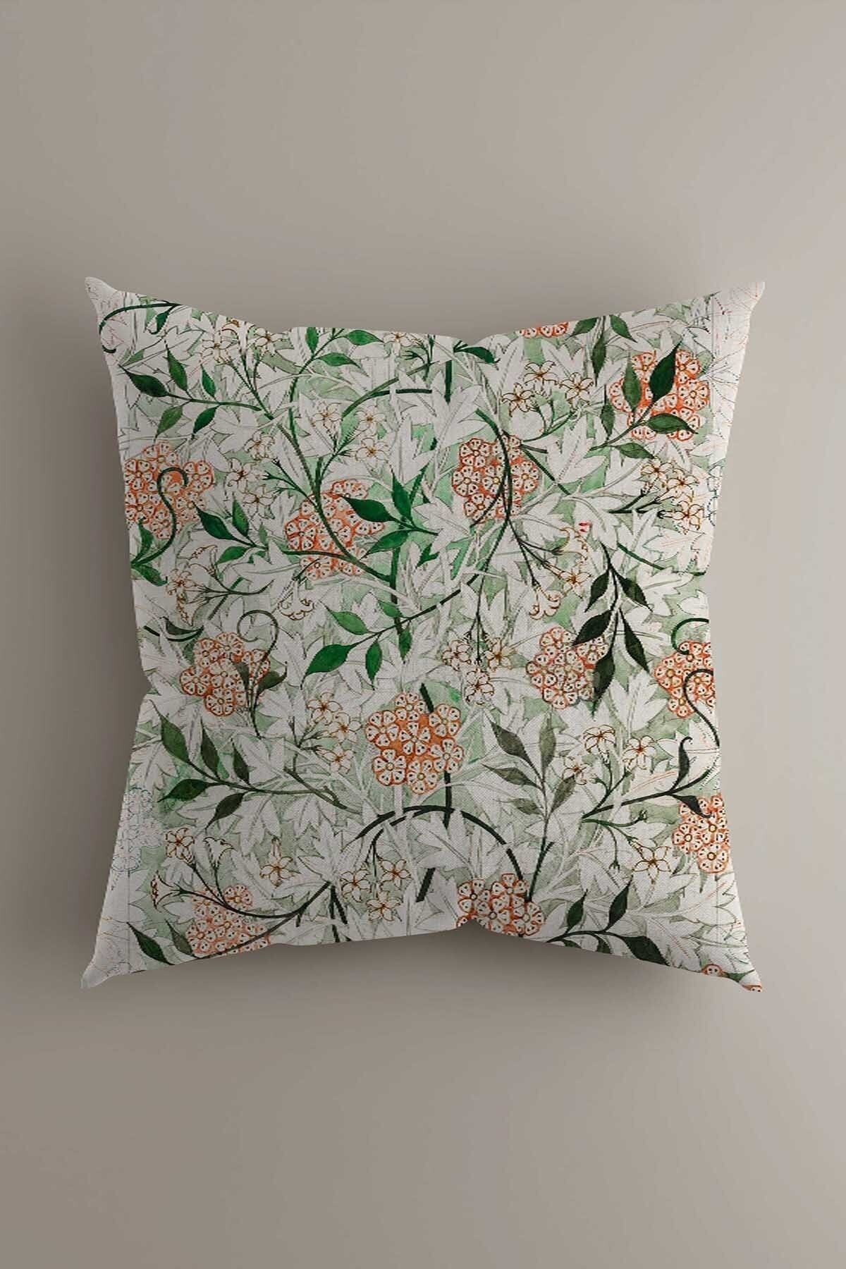 Modern Decorative Design Double Sided Digital Printed Decorative Pillowcase