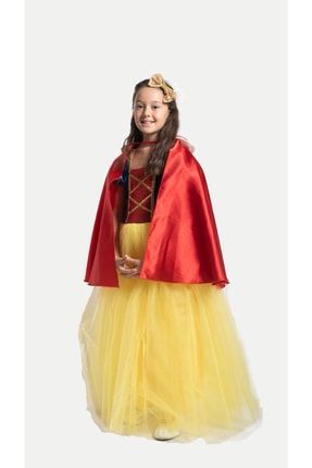 Pamuk Prenses Kostüm Kız Çocuk Elbise 74205276