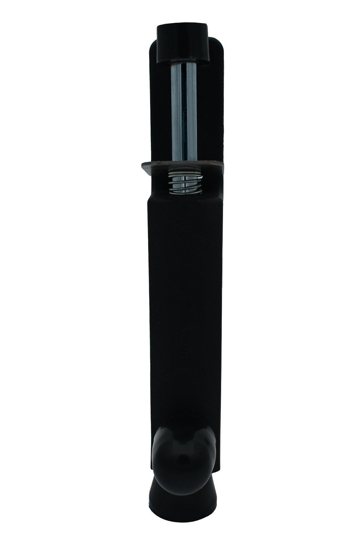 Azm-Brake Push Door Stopper Buffer Black 2