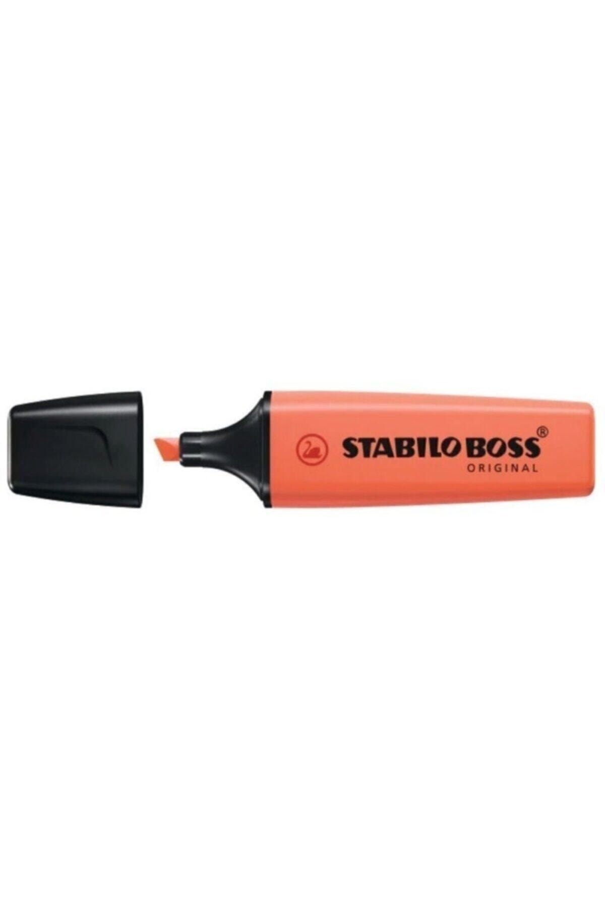 Stabilo Stabılo Boss Orıgınal Pastel Kırmızı 70/140