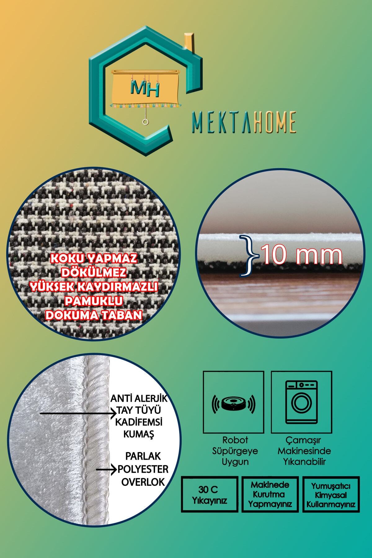 MEKTA HOME Aslan Kral Çocuk Ve Bebek Odası Halısı Mkth-095 fotoğrafı 2 (önizleme)