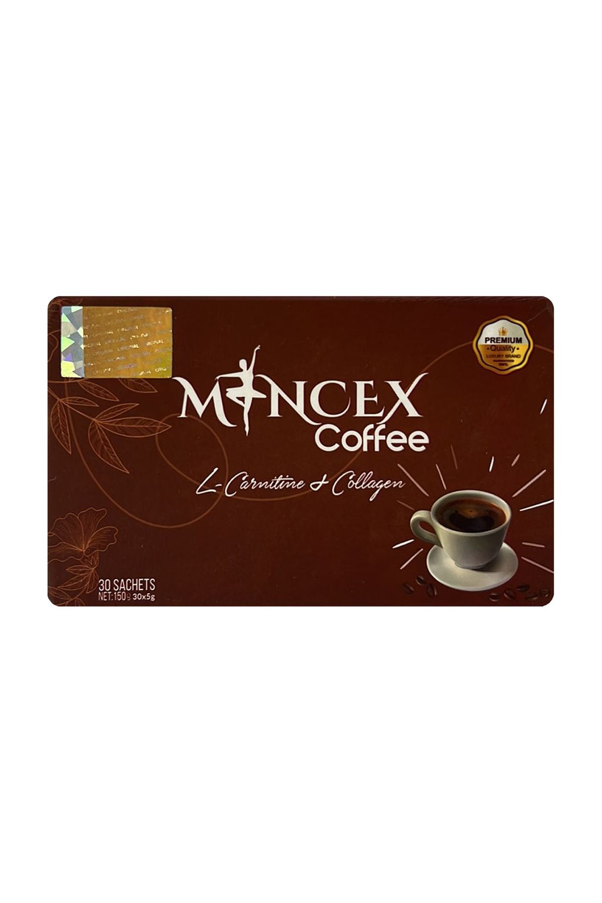 Mincex Kahve Paket