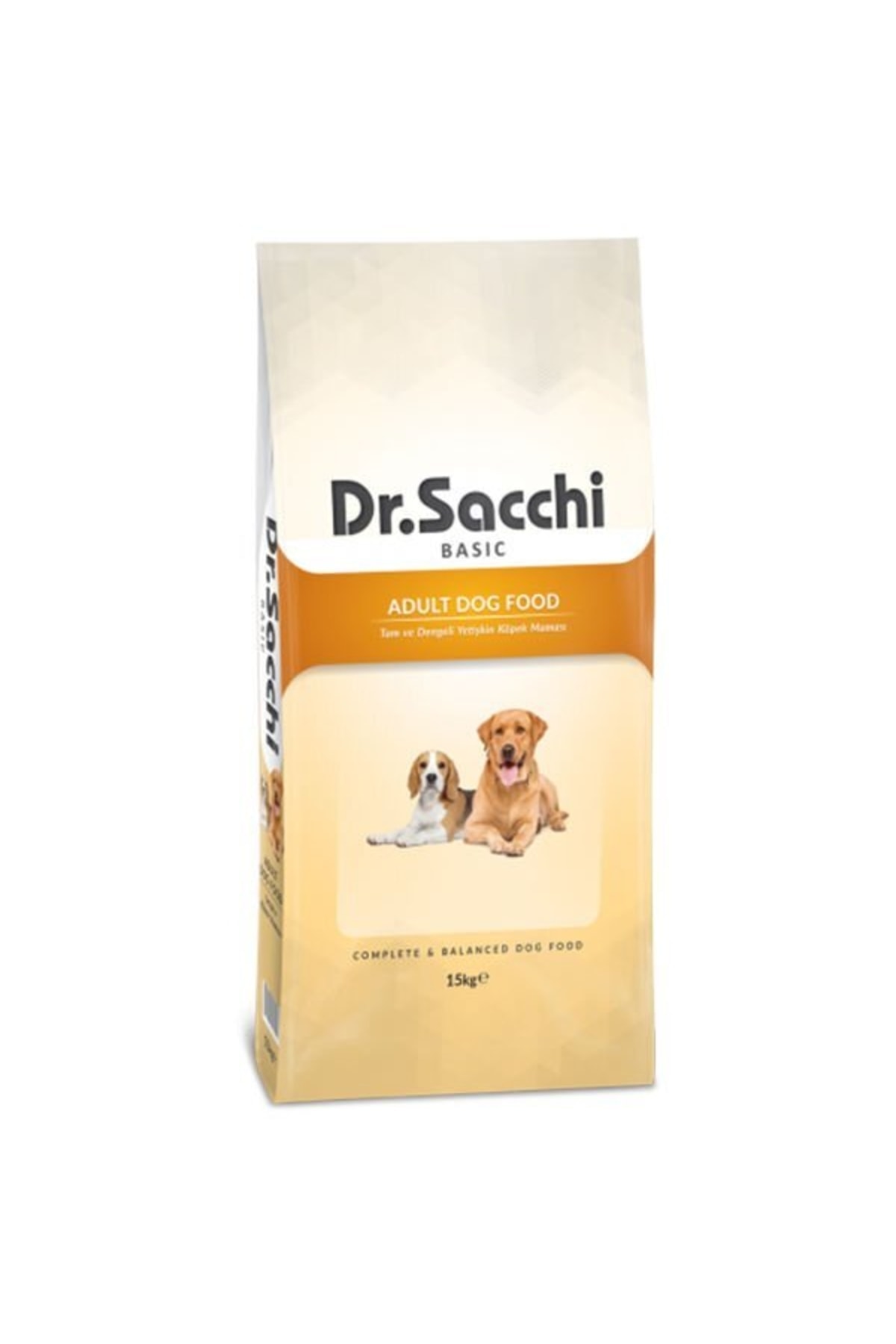 Dr. Sacchi Dr.sacchi Tavuklu Yetişkin Köpek Maması 15kg