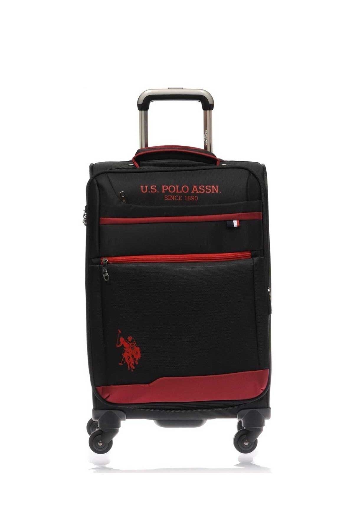 یو اس پولو چمدان یو اس پولو مدل Assn Unisex سایز کابین Plvlz9101c
