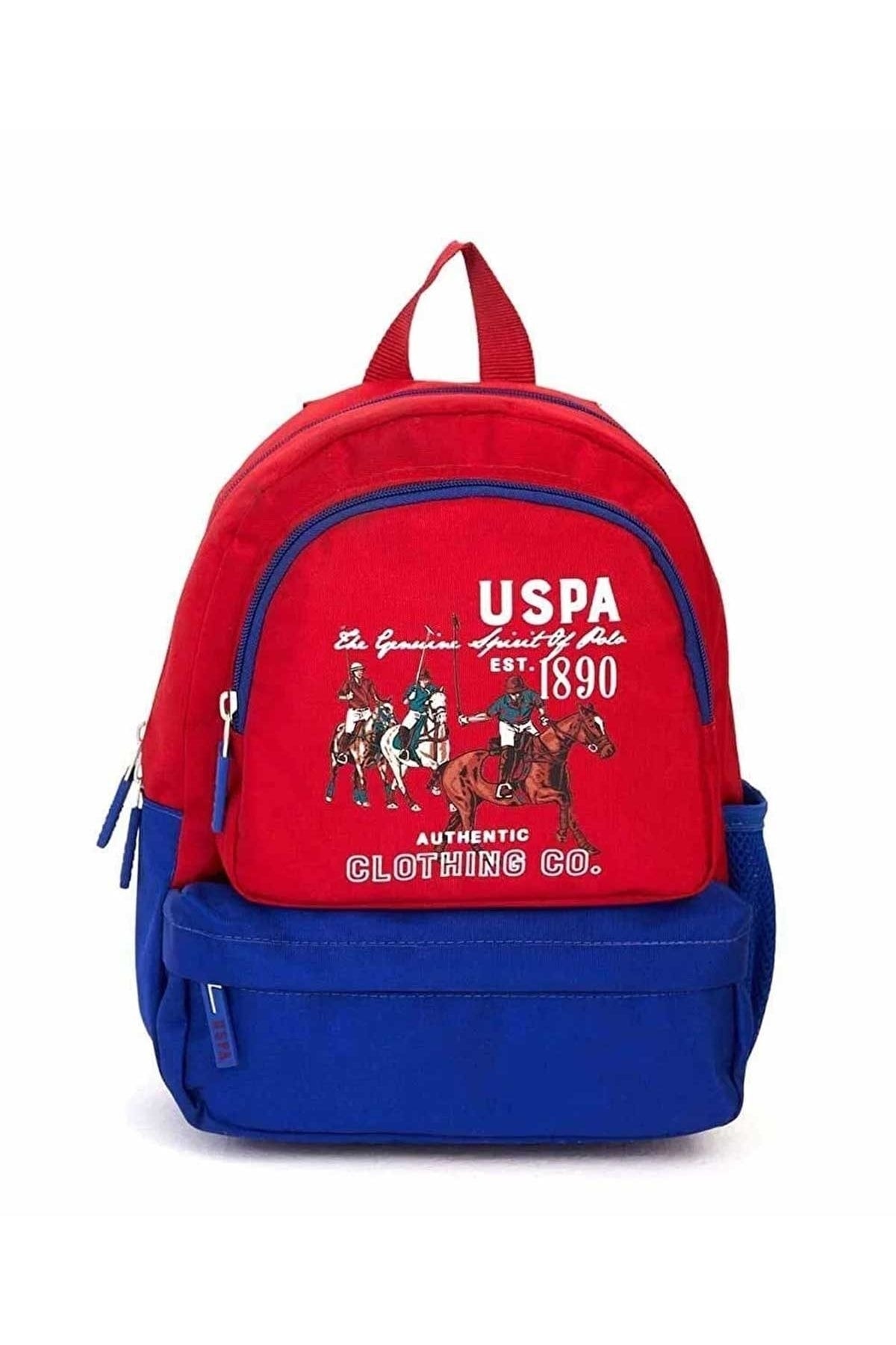 U.S. Polo Assn. Kız Çocuk Us Polo Assn Us Polo Anaokulu Sırt Çantası Plçan22039