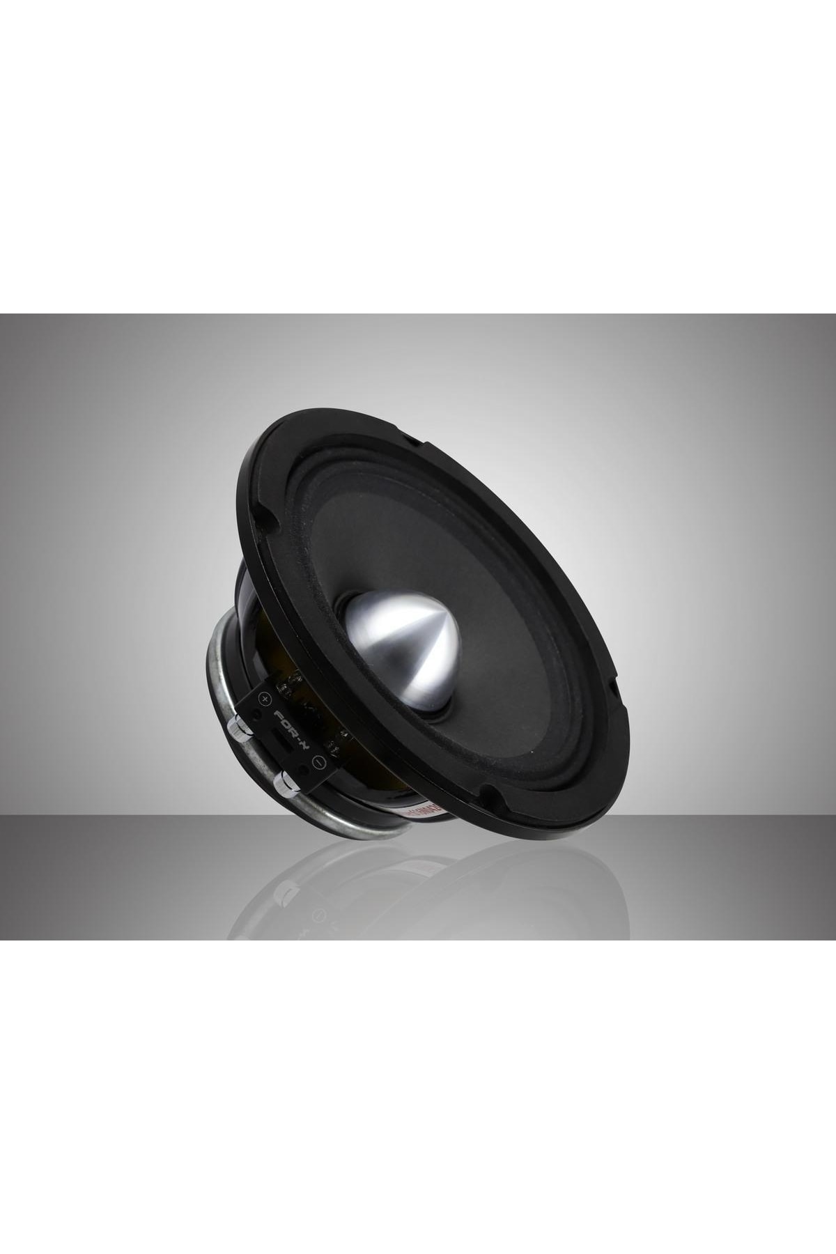 For-X Xmd-616n 16cm Midrange Oto Hoparlör 150rms 300watt 2 Adet