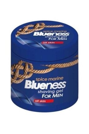 Blueness Formen Spice Marine Tıraş Jeli 500 ml SK33008