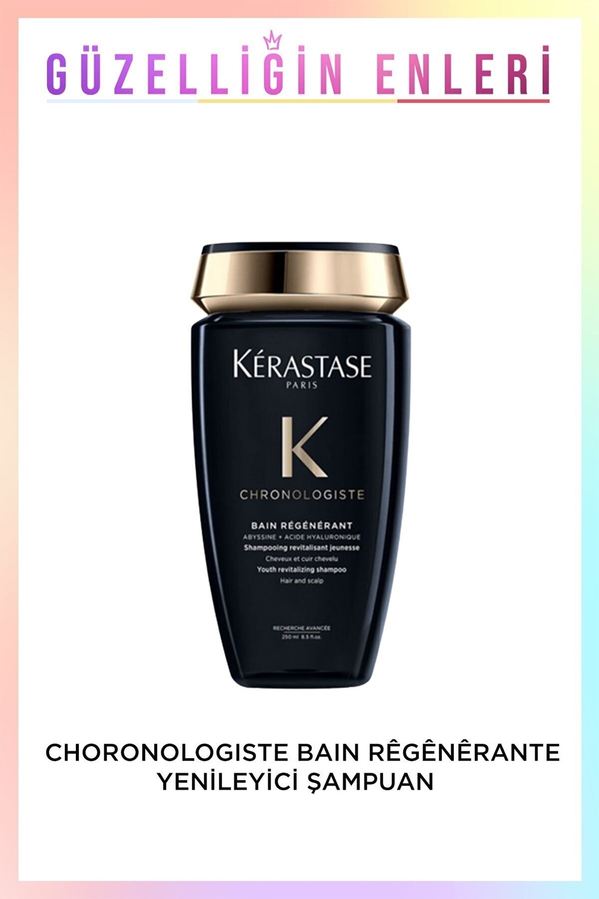 شامپو زنانه  کراستاسKerastase | TarçınKozmetik265418 اورجینال - تصویر 2