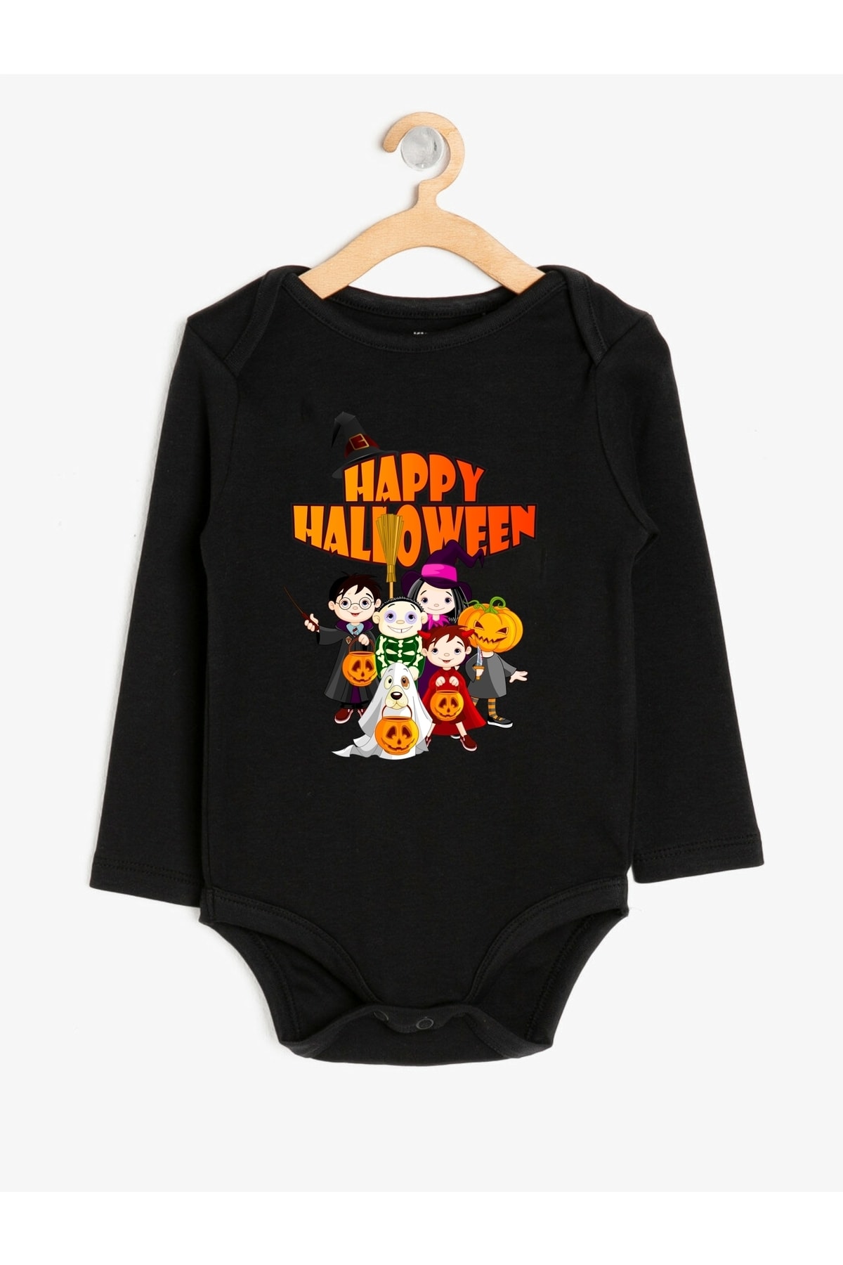  مدل لباس هالووین ۳ بادی نوزادی