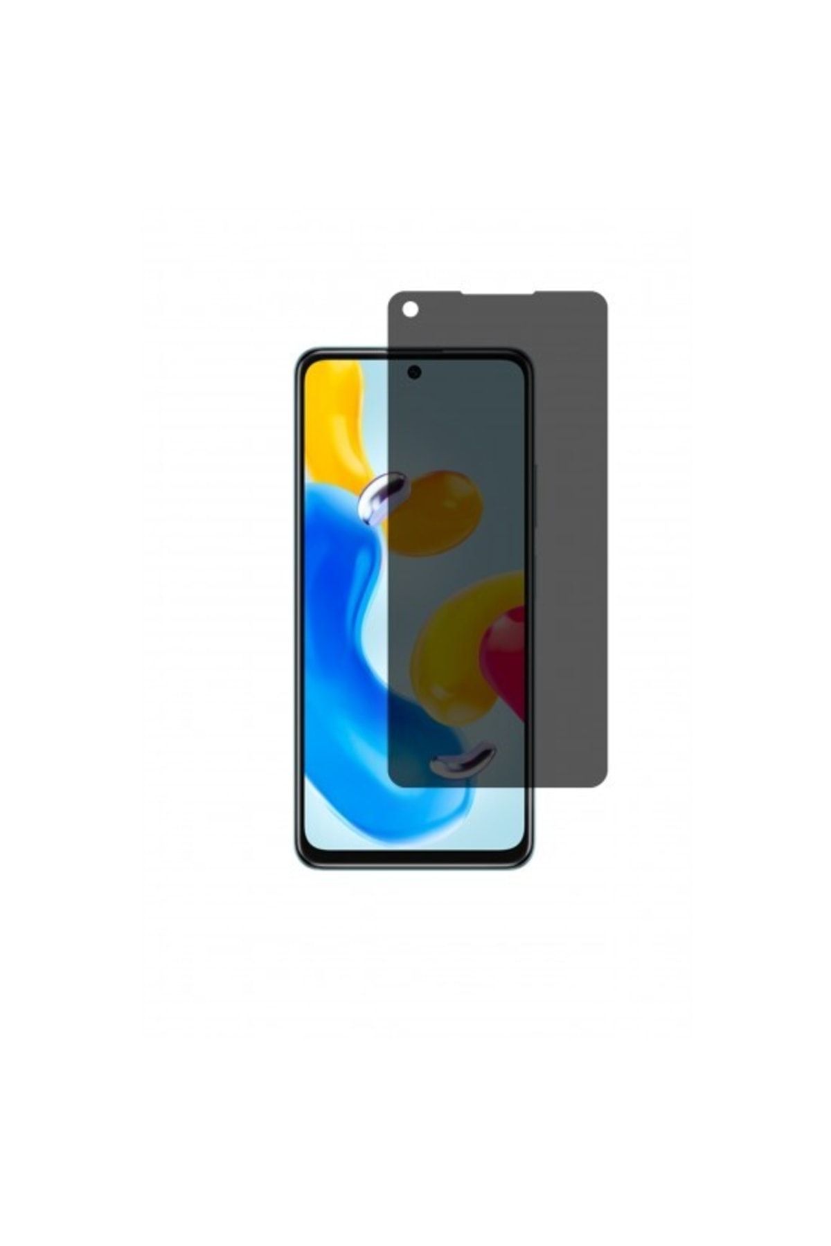 Wrapsol Xiaomi Redmi Note 11s 5g Matte Ghost Screen Protector