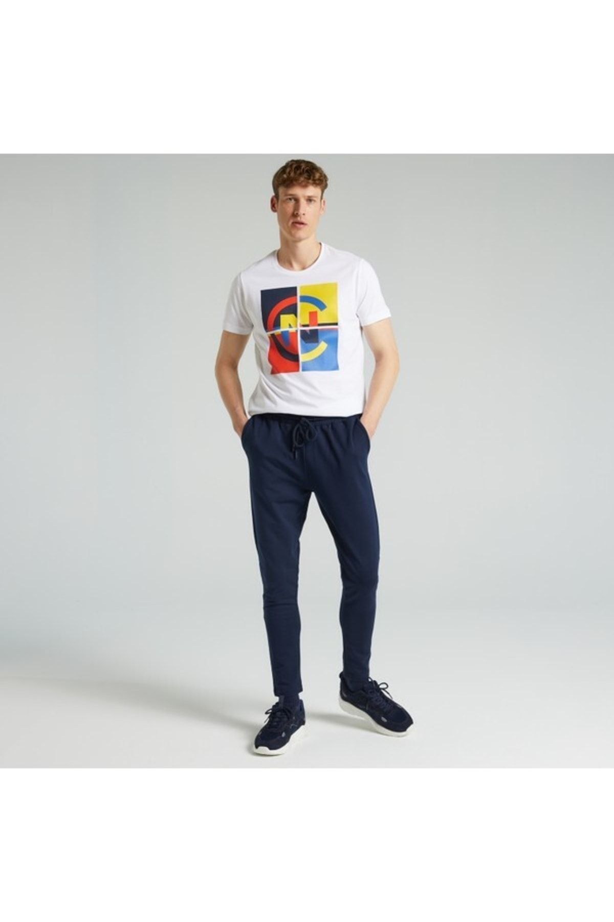 Nautica shop competition sweatpants