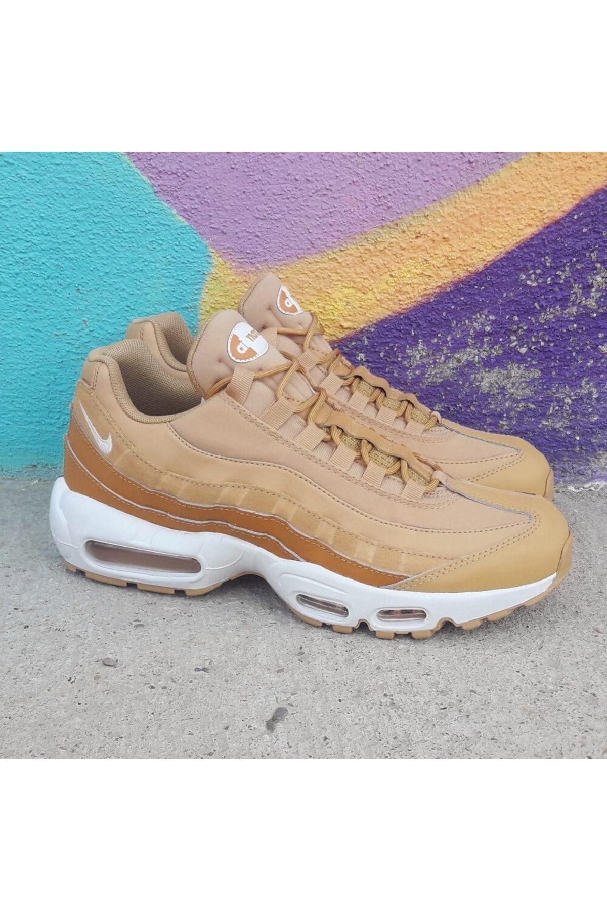 Nike Air Max 95 Cz3951 700 Trendyol
