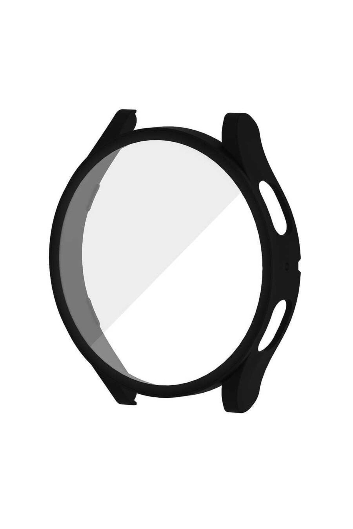 Fogy Galaxy Watch 5 44mm Hard PC Case and Screen Protector Trendyol