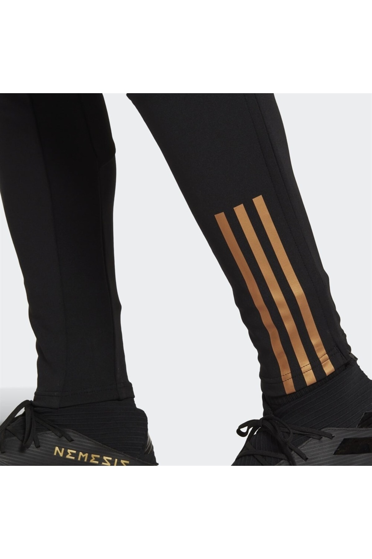 شلوار گرمکن مردانه مشکی آدیداس | TYC00583752315 اورجینال - تصویر 6