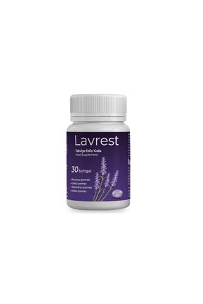 Lavrest Kapsül 80 mg LAVREST1