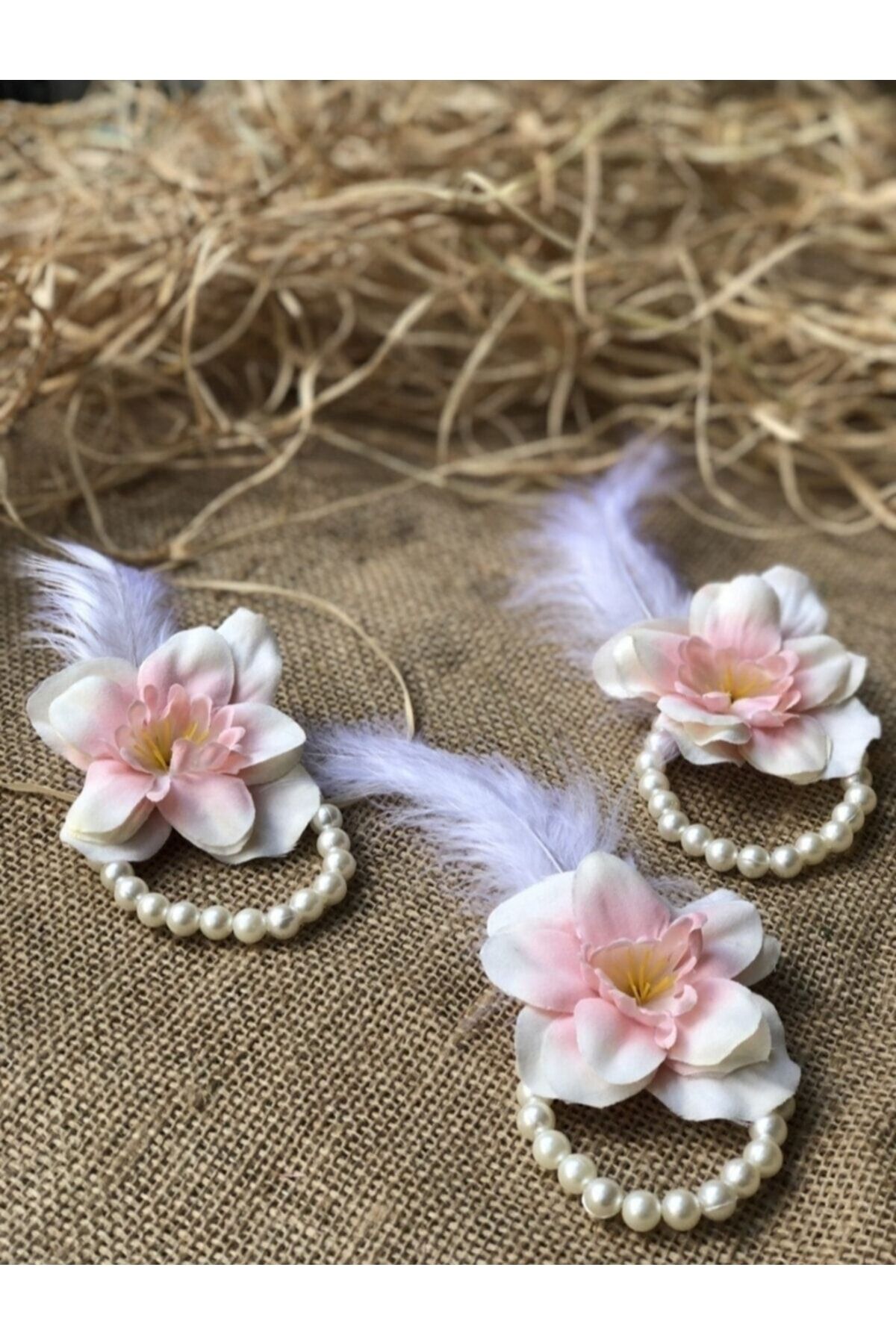 15 Adet Bride To Be Nedime Bilekliği Gelin Bilekliği Düğün Kına Gecesi