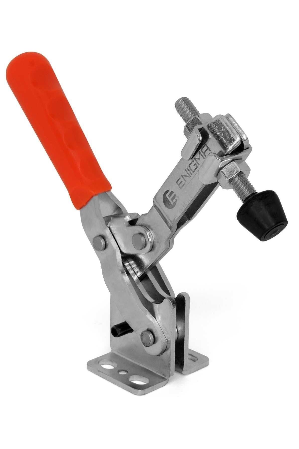 ENİGMA CLAMP Dikey Pozisyon Yatay Taban Klemp 1101y Mengene
