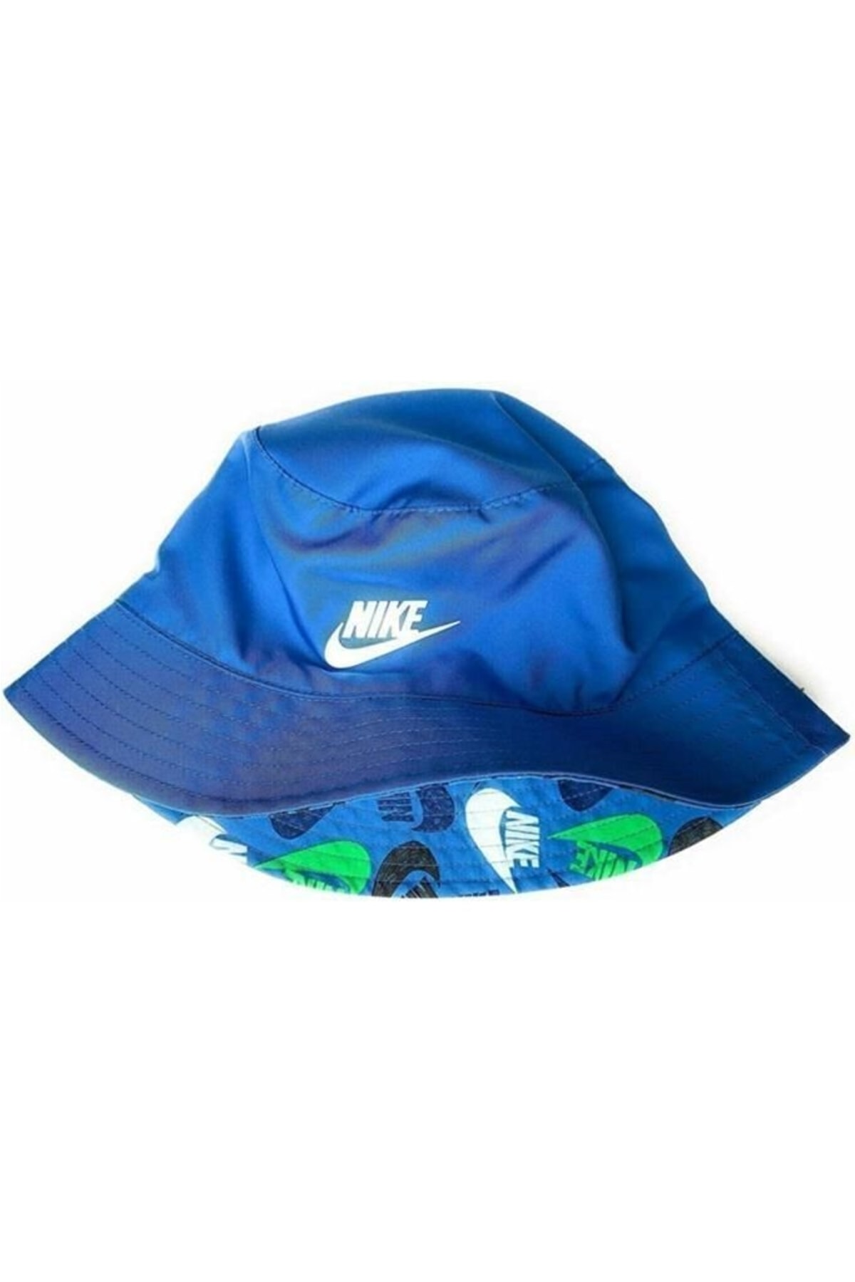 Nike Çift Taraflı Çocuk Şapka Dh0398-402