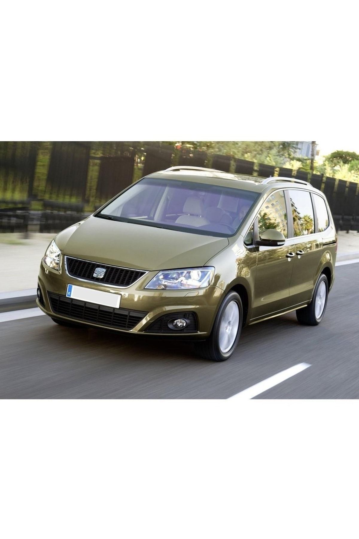 AFT-Seat Alhambra 2011-2015 Central Door Locking Button Key Button 1k0962125b 2