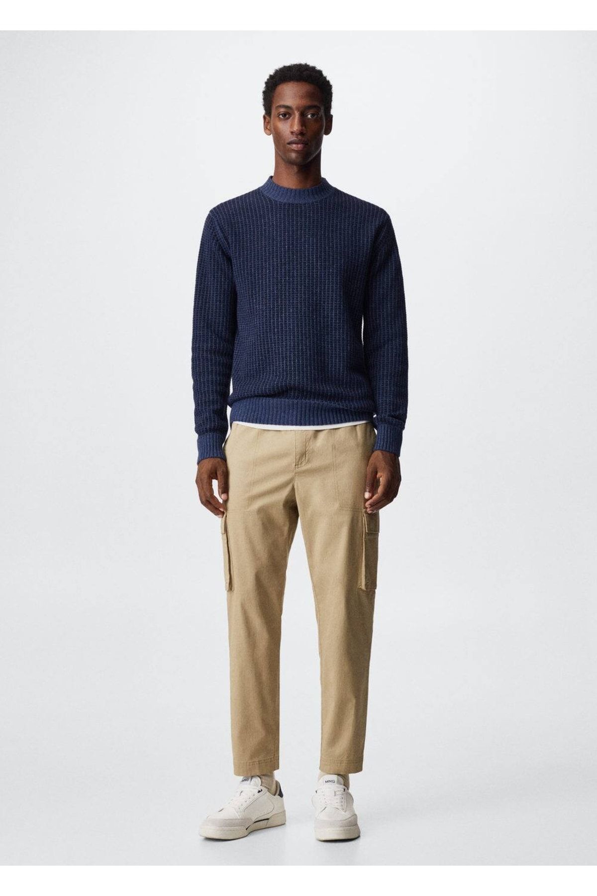 MANGO Man-Wool Sweater 2