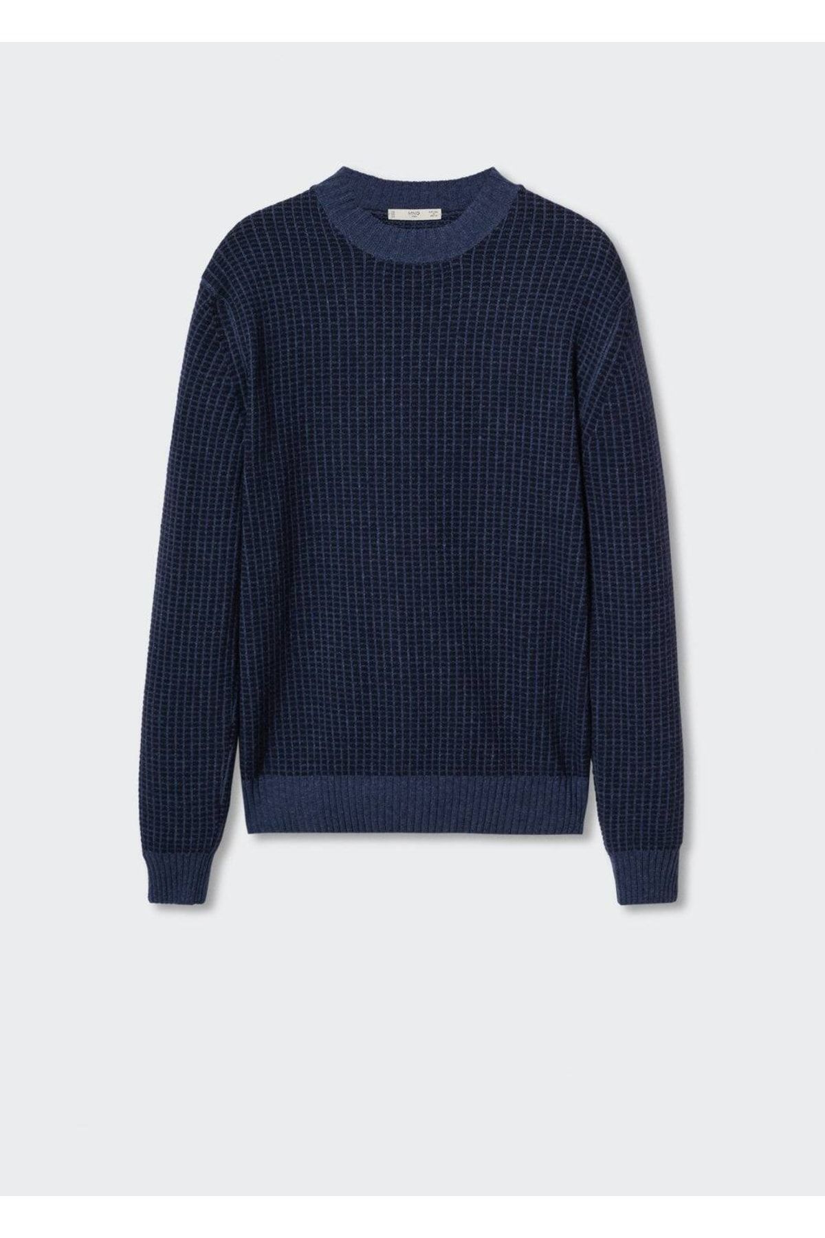 MANGO Man-Wool Sweater 3
