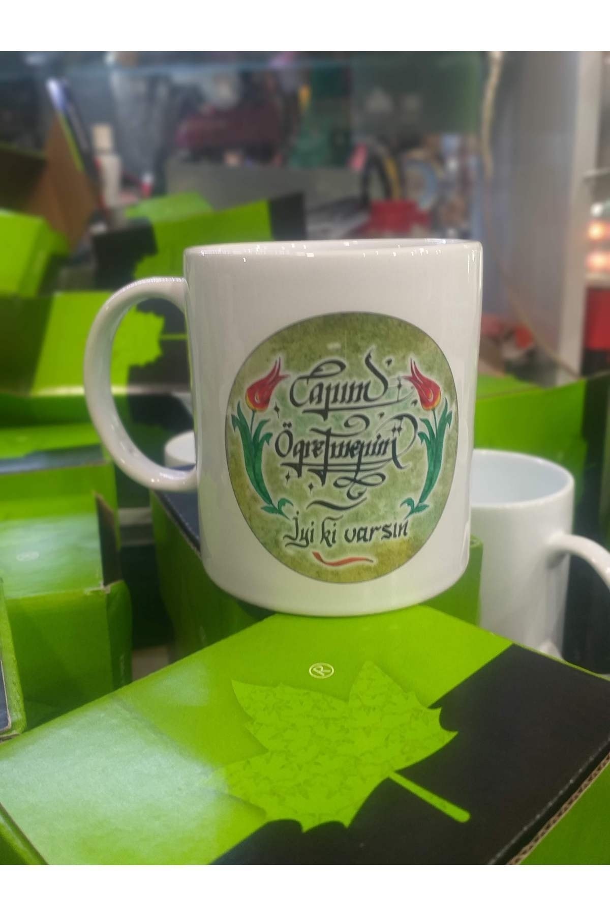 Teacher's Day Mug