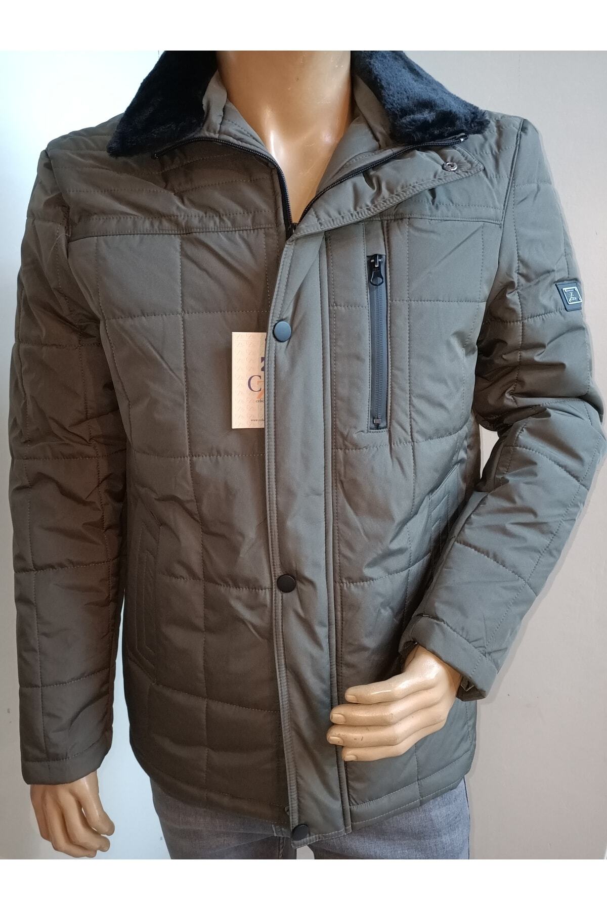  کاپشن مردانه معمولی