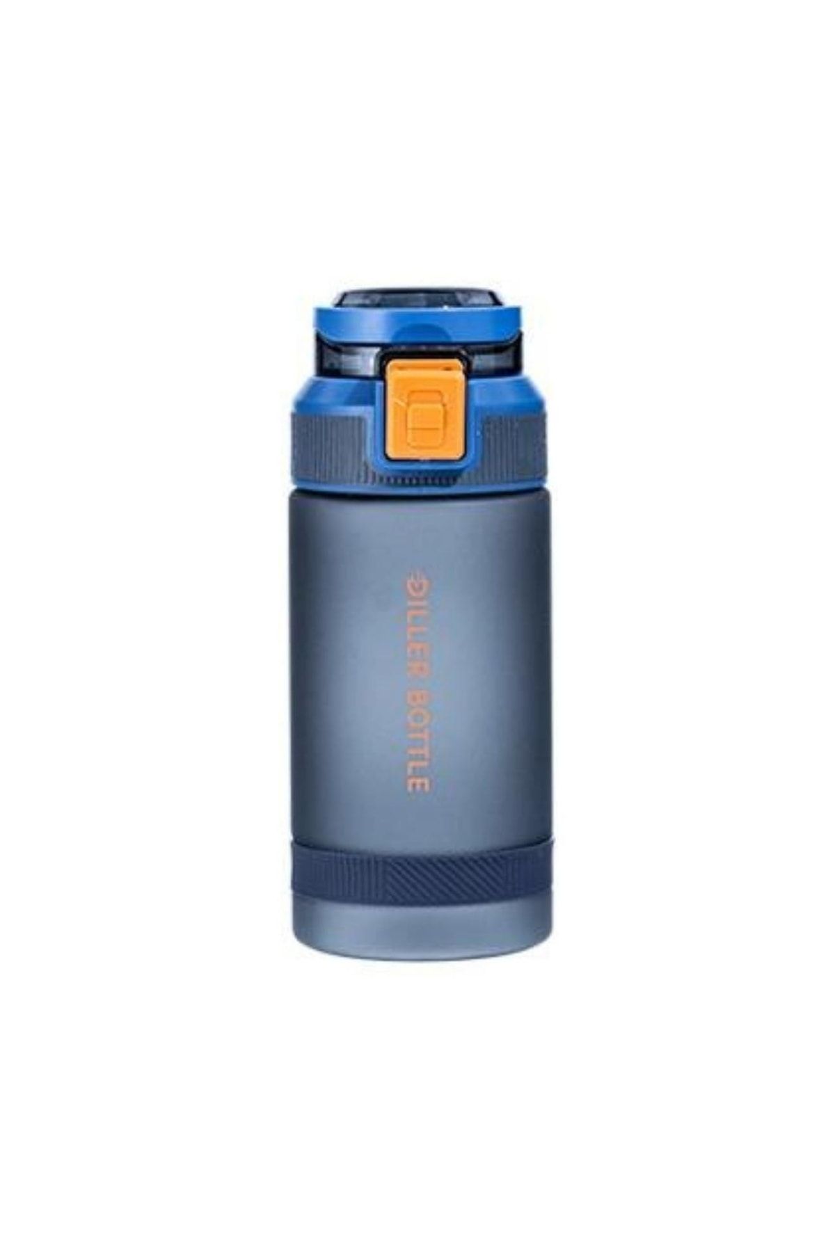 DILLER-580ml Soft Touch Comfortable Drinking Tritan Water Bottle 1