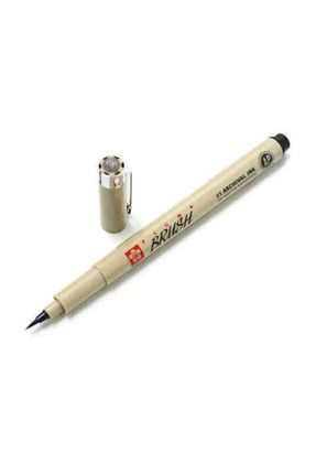 Sakura Pigma Brush Pen Fırça Uçlu Çizim Kalemi BLACK (SİYAH) BXSDK-BR#49