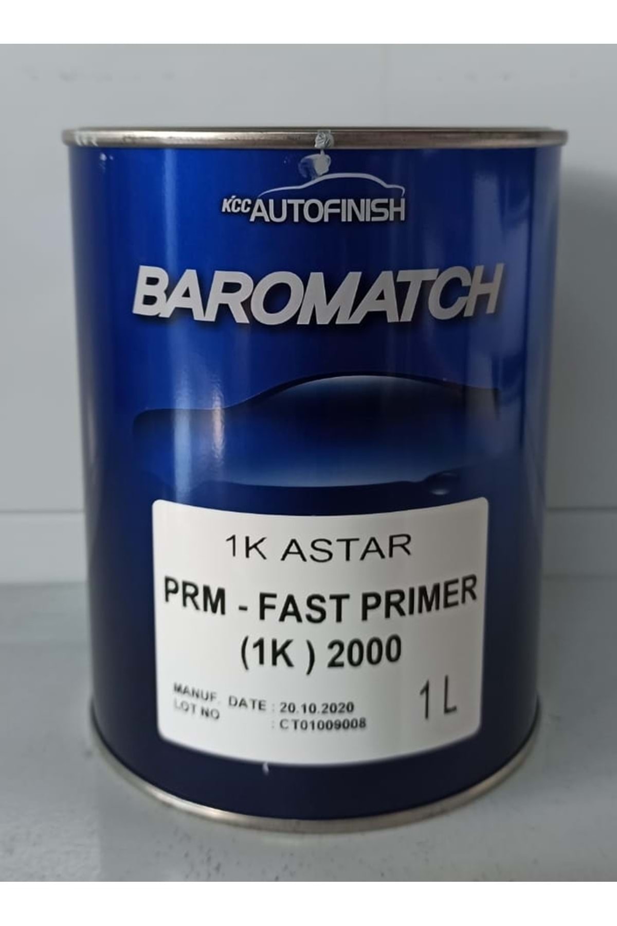 kcc Hızlı 1k Astar 1lt