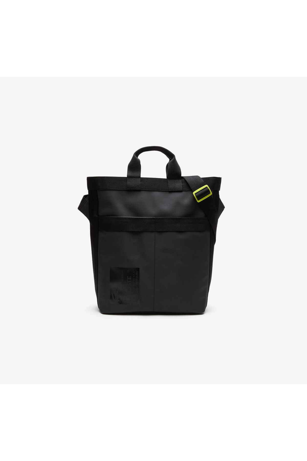 Lacoste Active Erkek Siyah Alışveriş Çantası