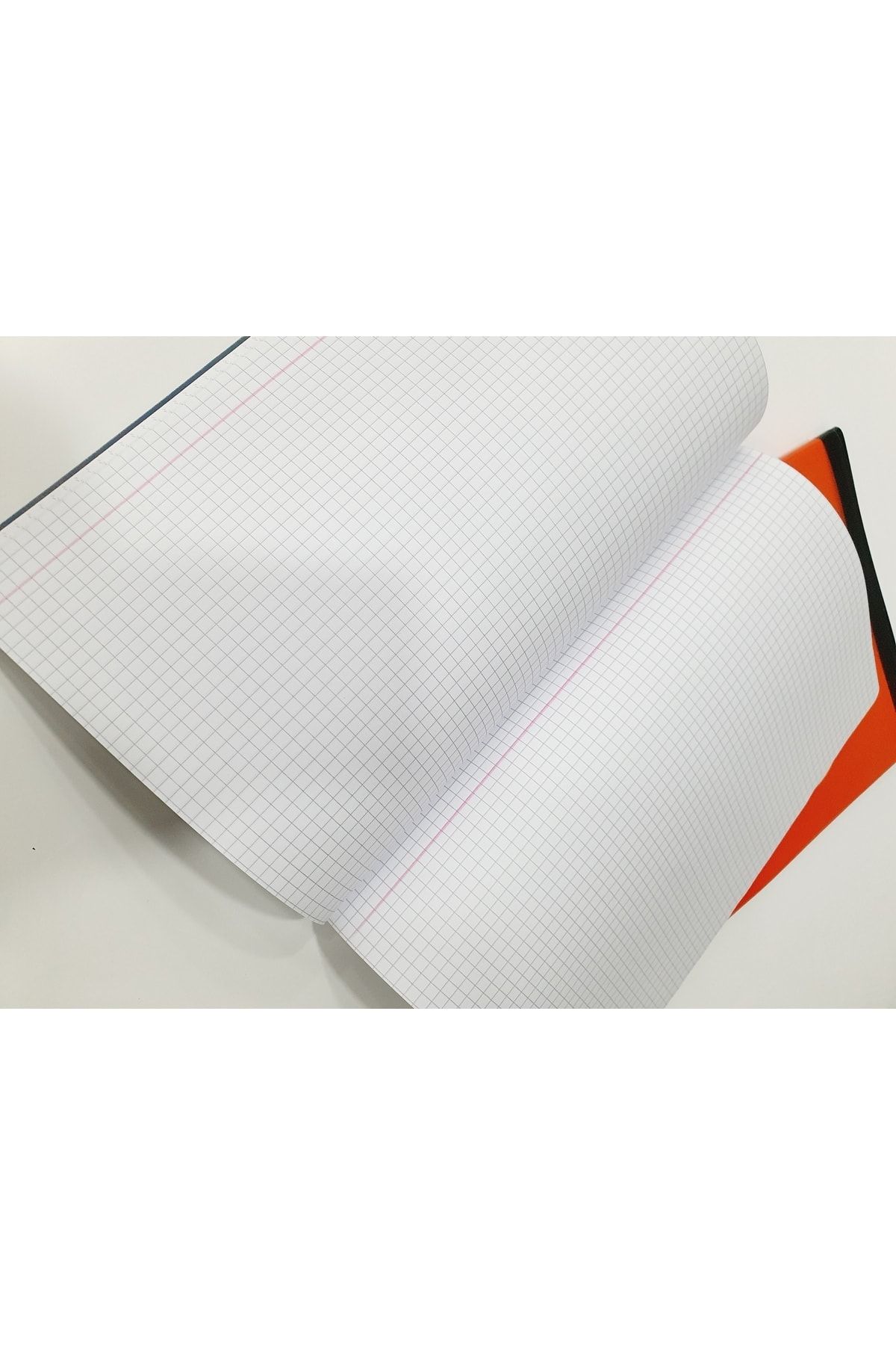 Mynote-Micky Mouse Checkered Triple Set Notebook 3