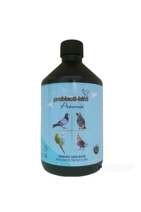 Kanatlılar İçin Sıvı Probiyotik 500 ml probiacti500