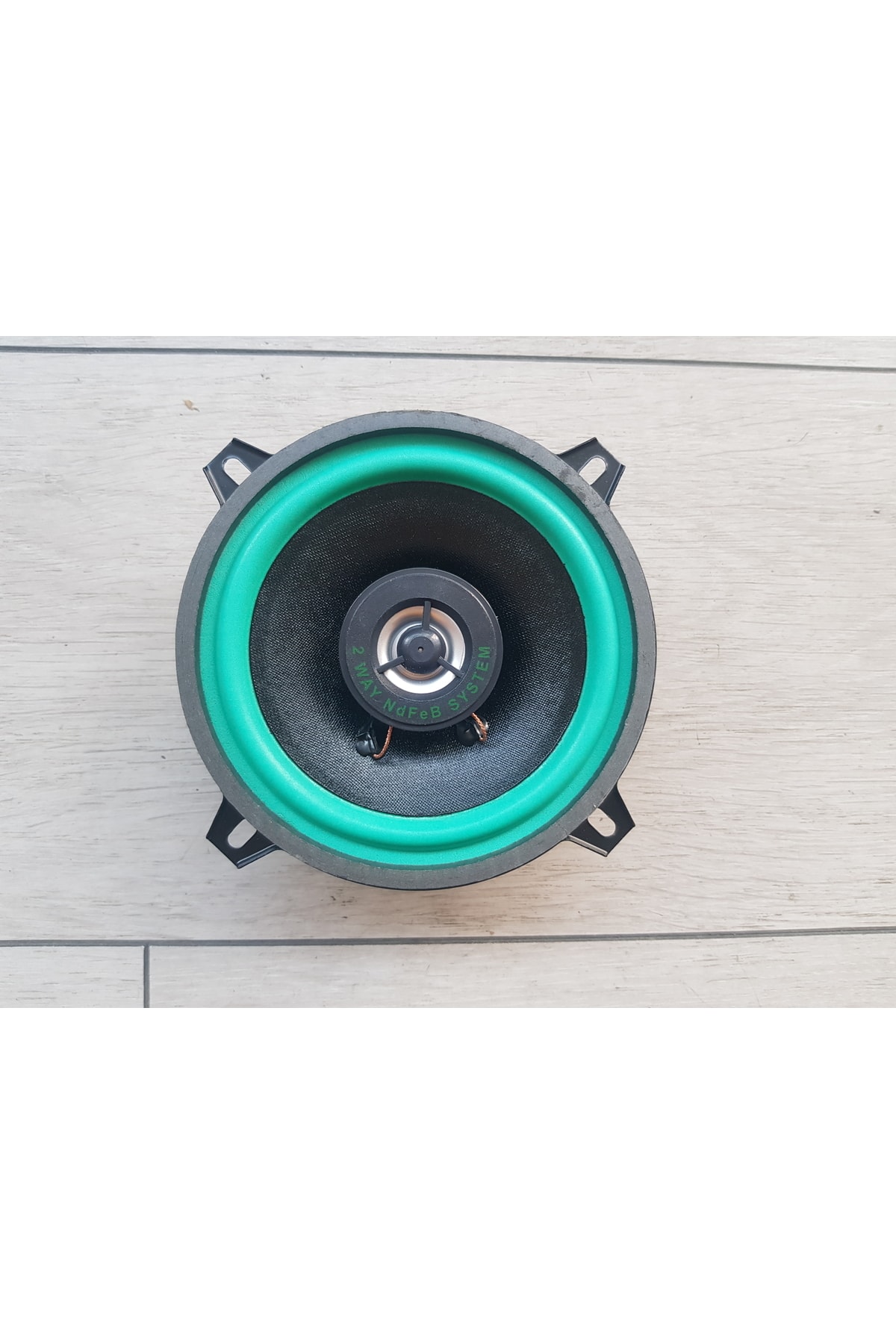 Cadence Ürünü 13 Cm 200 W H54 Model Tizli Hoparlör (1 Adet