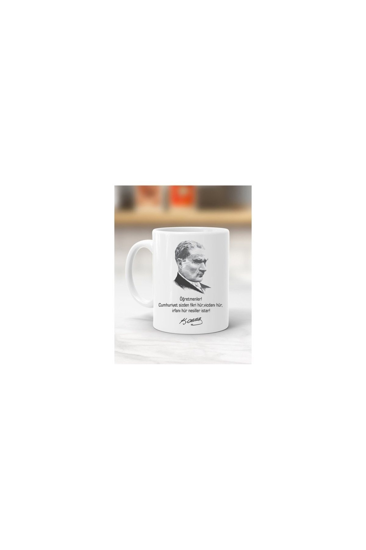 Teacher's Day Mug