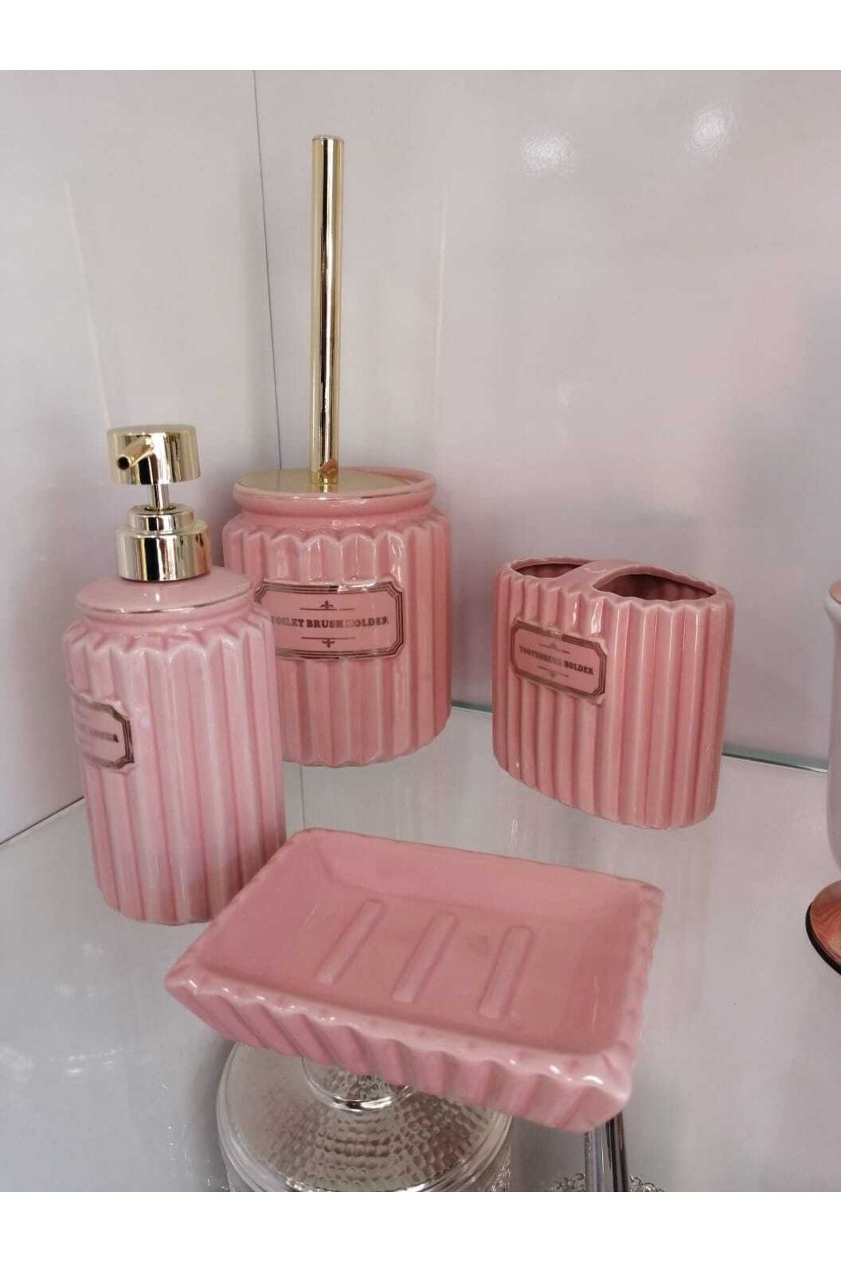 ESRAM EVİM Banyo Seti