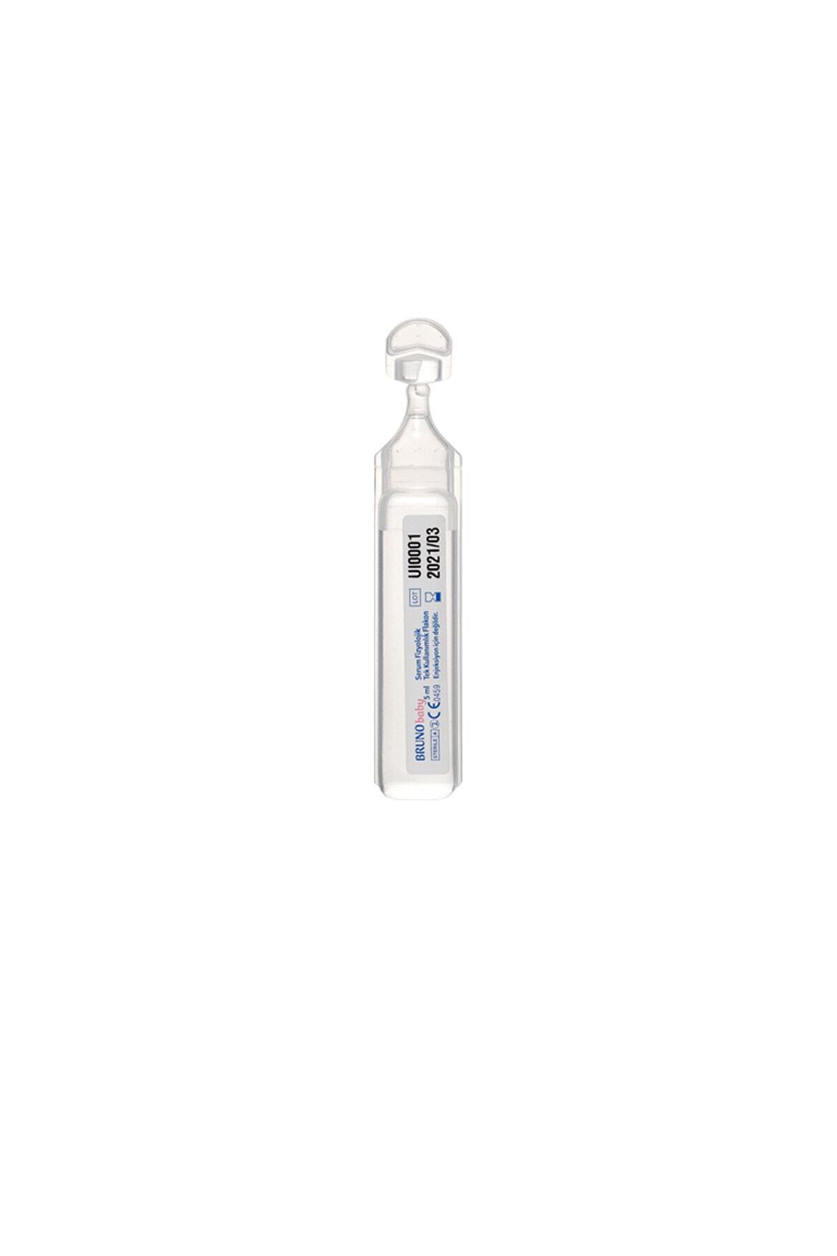 Bruno Baby Bruno Serum Fizyolojik 20 Flakon fotoğrafı 3 (önizleme)