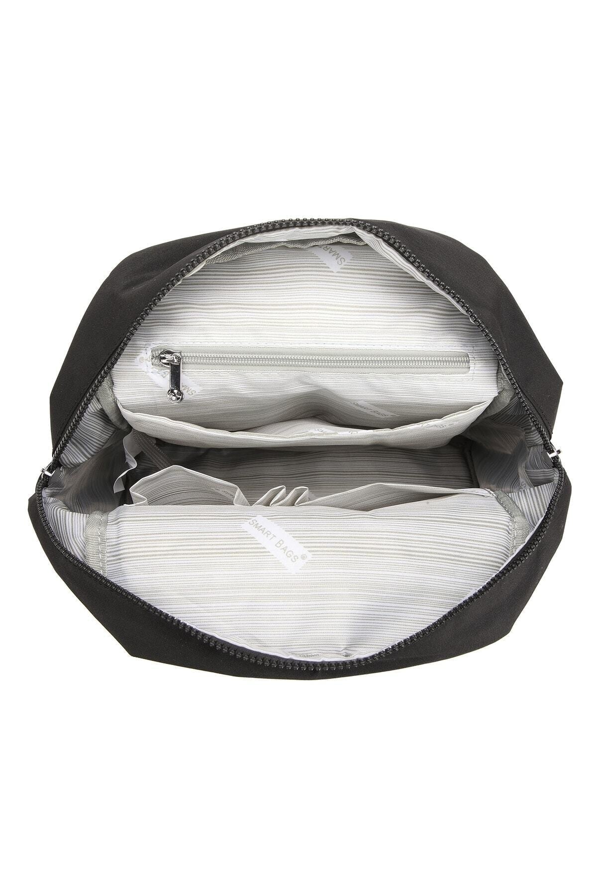 کوله پشتی زنانه سبز Smart Bags | 21K-3092- اورجینال - تصویر 6