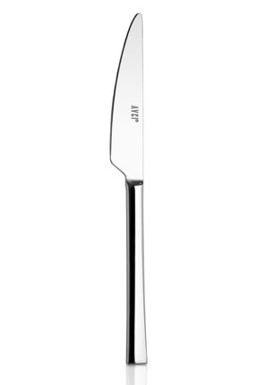 Klas 12 Adet Tatlı Bıçağı 18/10 Paslanmaz Çelik KLS-12TB