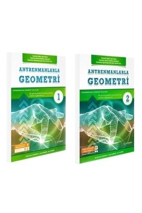 Antrenmanlarla Geometri 1-2 Kitap Seti 9914598392144