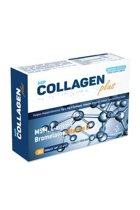 Mp Collagen Plus 30 Tablet PL
