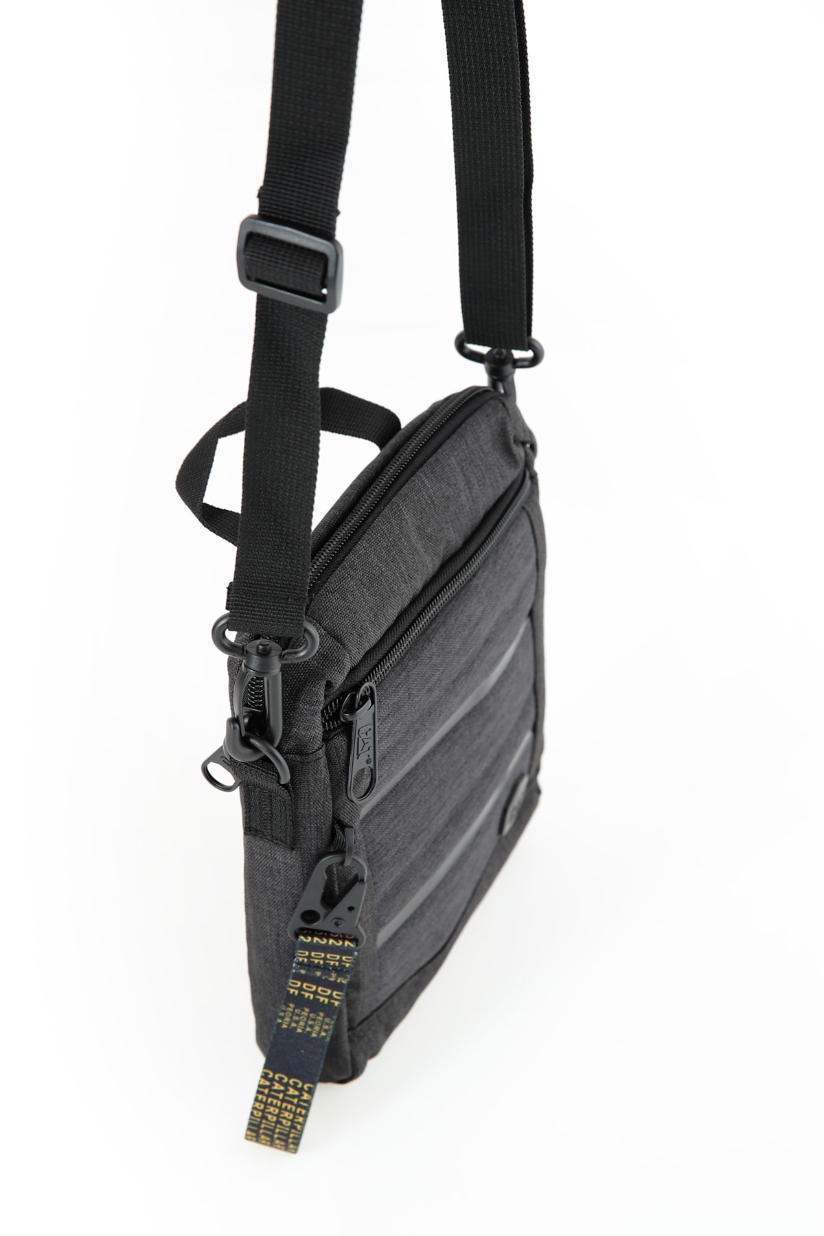 Cat  Siyah 84029 Omuz Askılı Çapraz Çanta - Görsel 5