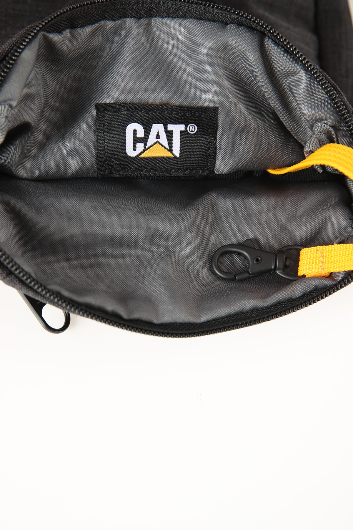 Cat  Siyah 84029 Omuz Askılı Çapraz Çanta - Görsel 7