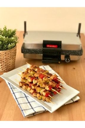 Silex Multigrill, Lahmacun, Bazlama ve Grill Makinesi