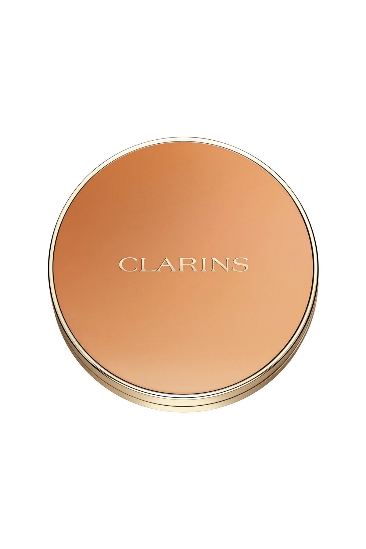 Clarins پودر فشرده برنزه‌کننده برای پوست‌های روشن ۰۲