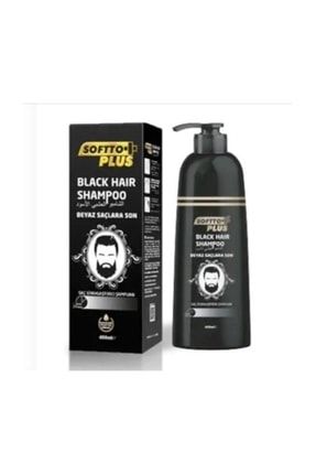 Black Hair Saç Siyahlaştırıcı Şampuan 350 ml pln010