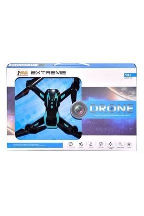 22098-885w Uzaktan Kumandalı Kameralı Led Işıklı Extreme Drone - TYC00474126575