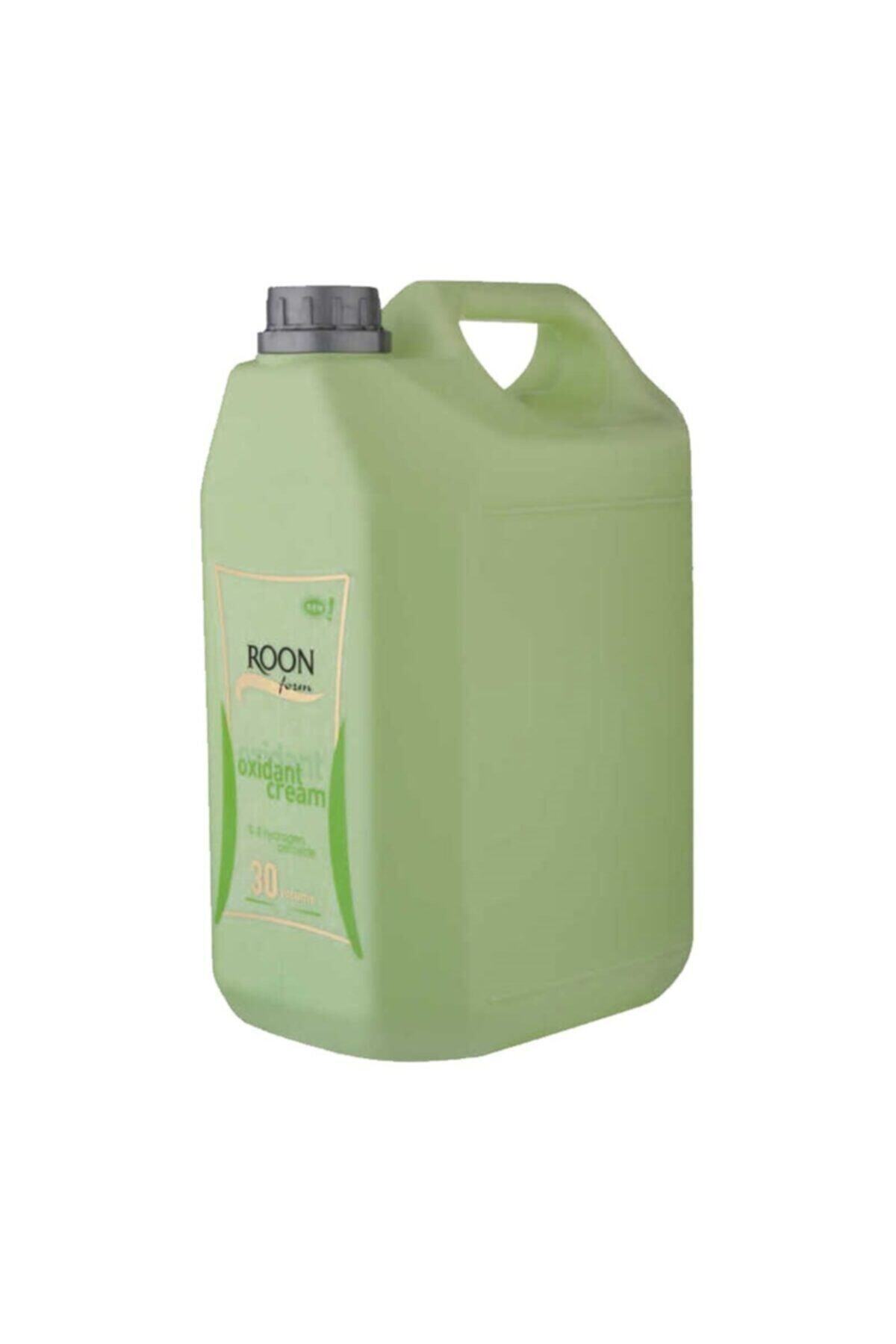 Roon Form 30 Volume Oksidan Krem 5 Kg